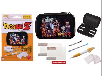 Bolso + Accesorios Dragon Ball Z Mod 1 